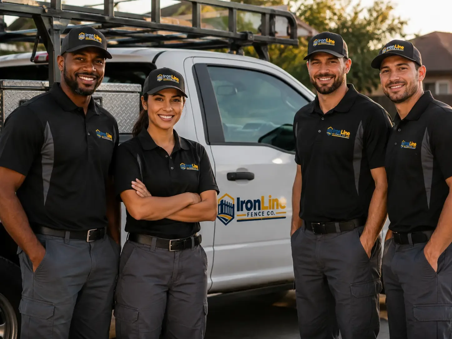 Metal Fence Installation company in Pittsfield, PA